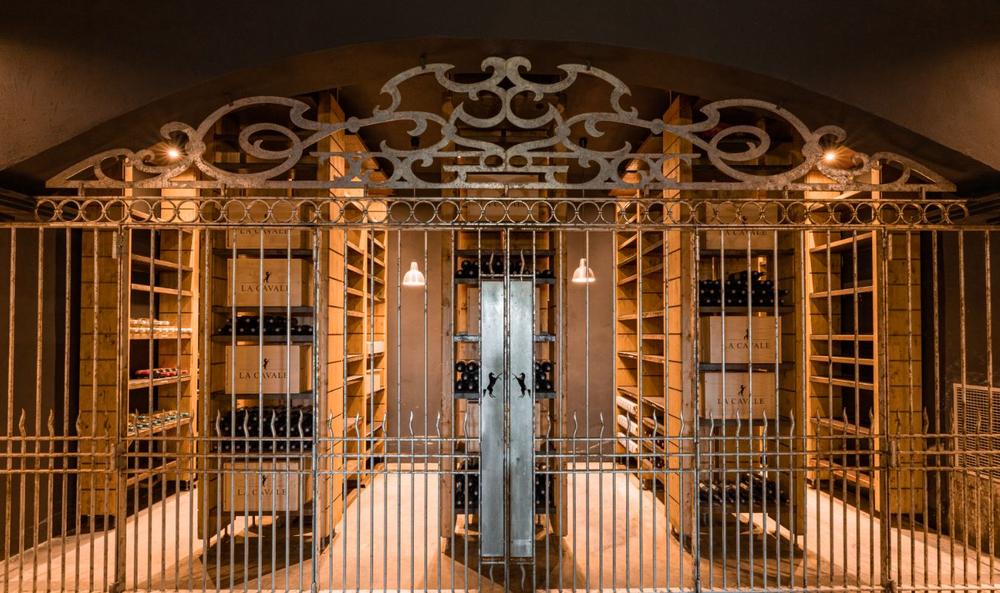 La Cavale’s architect-designed winery in Cucuron La Cavale’s contemporary winery in Cucuron designed by Jean-Michel Wilmotte
