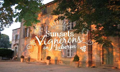 Sunsets Vignerons 2026 au Château de la Canorgue_Bonnieux