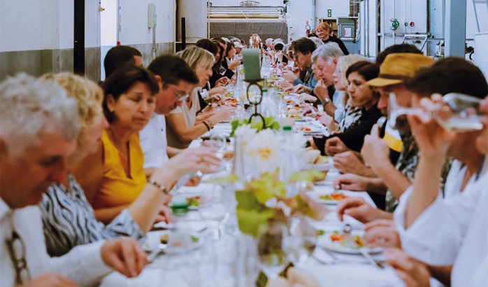 Vignobles & Découvertes experiences and major events in the Luberon
