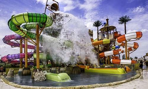 Wave Island
