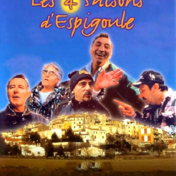 Les quatre saisons d'Espigoule - Cinéma en plein air - EN