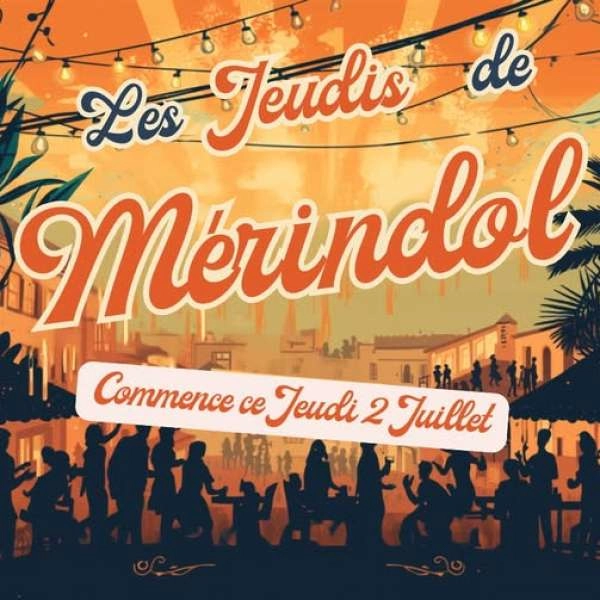 Thursdays in Mérindol