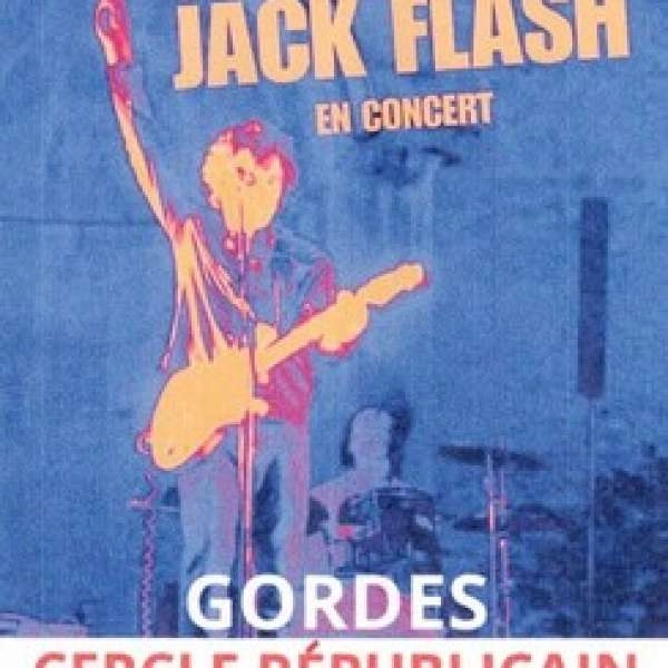 Jumping Jack Flash - EN