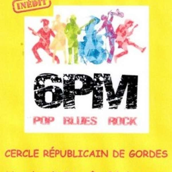 Concert 6PM - EN