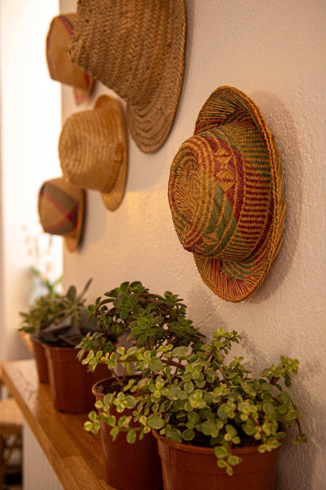 Maison Camille decorative details Decorative details and carefully sourced objects at Maison Camille