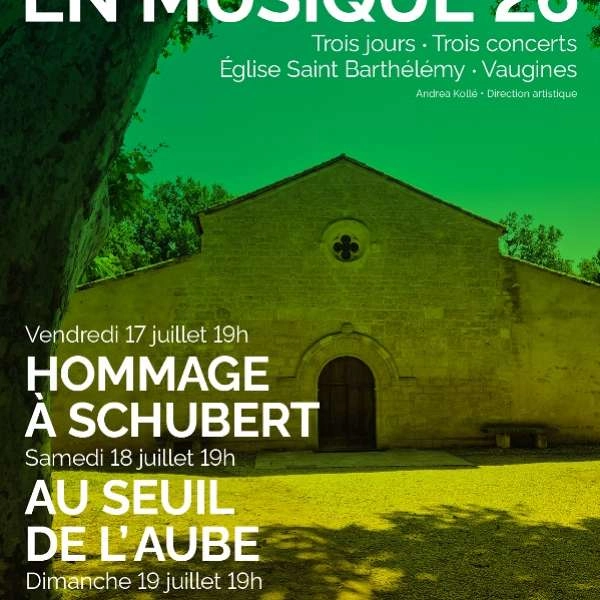 Luberon en Musique