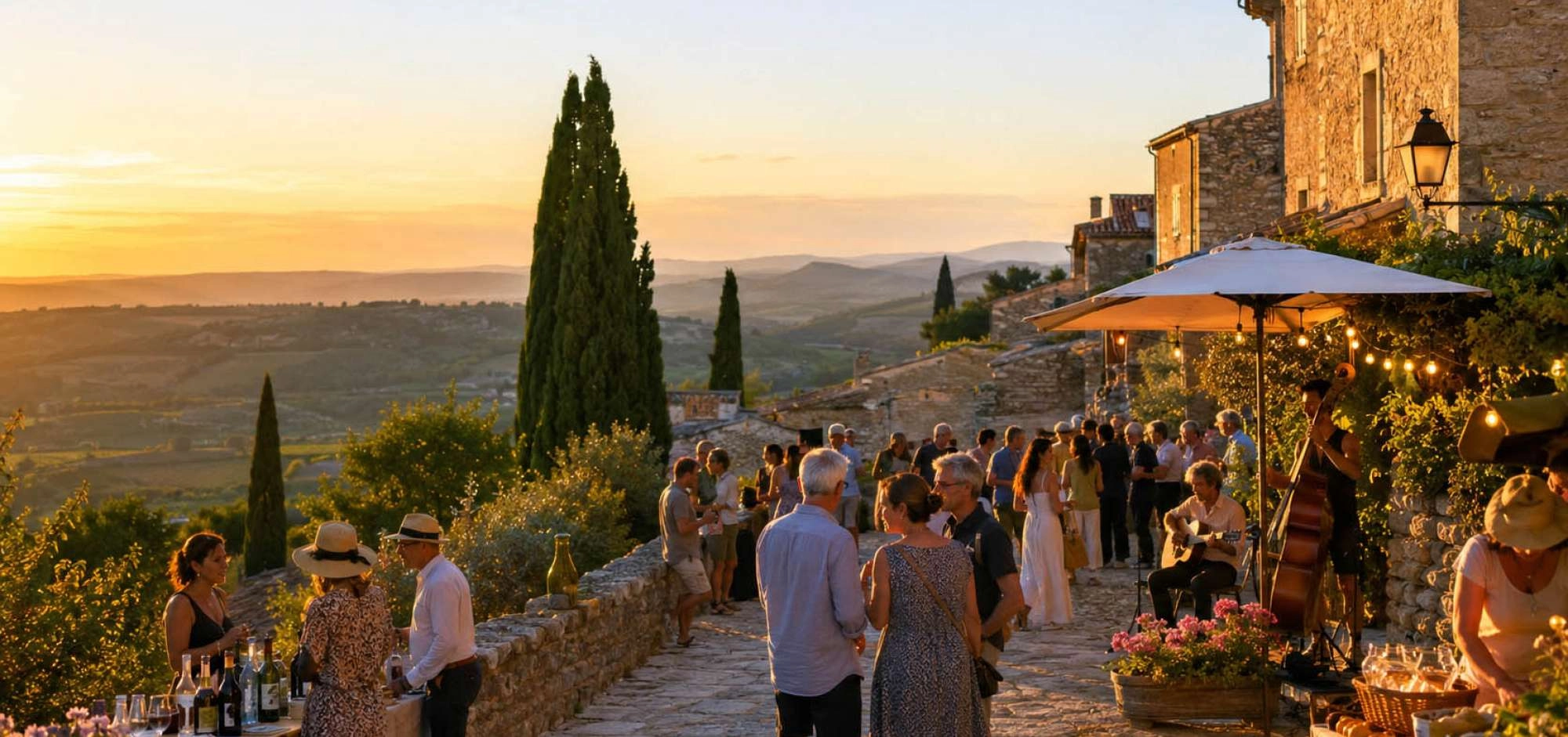 What to do in the Luberon in August? Our outing ideas