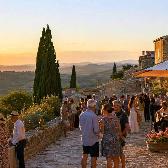 What to do in the Luberon in August? Our outing ideas