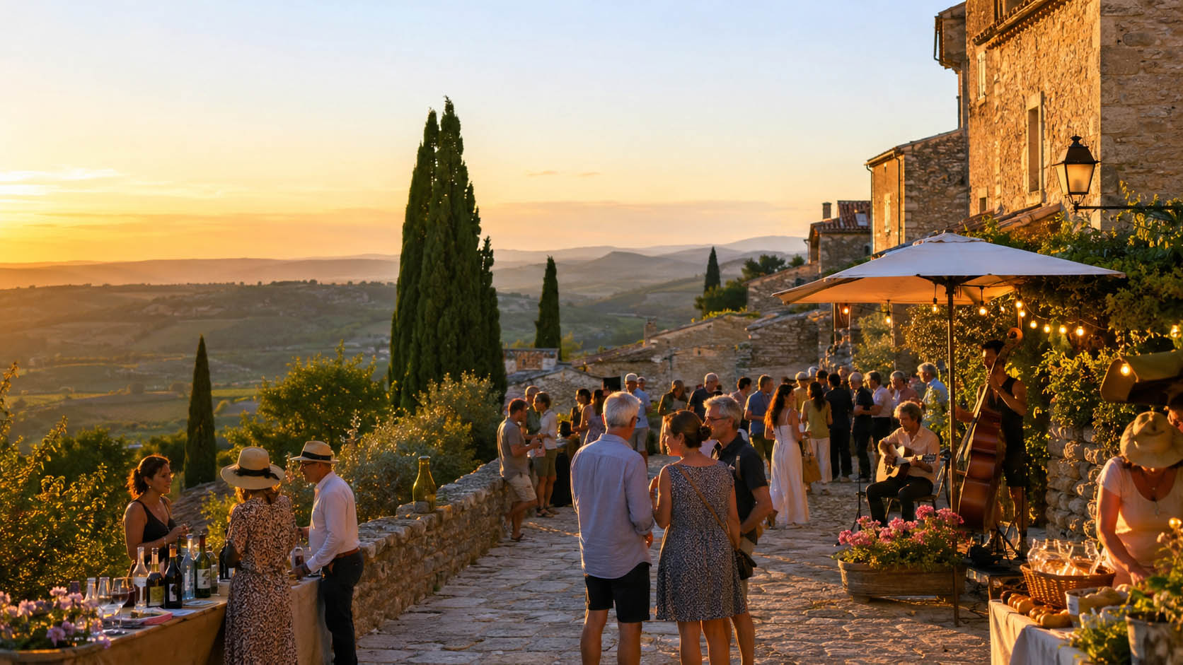 Must-see events in the Luberon in August