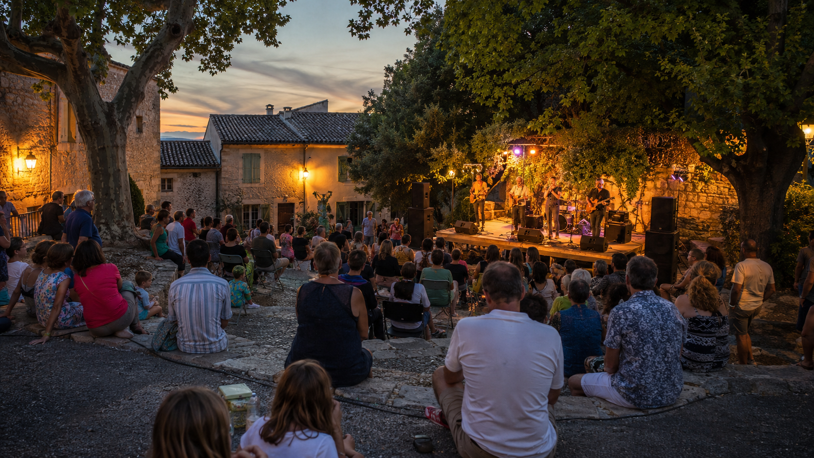 Things to do in the Luberon in July: outings, festivals and experiences