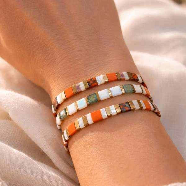 Fabriquer son bracelet japonais - Atelier - EN