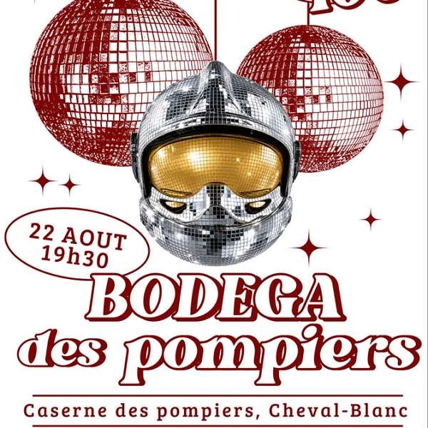 Bodega des pompiers - EN