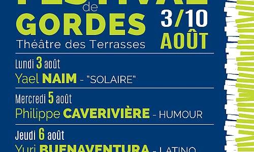 Festival de Gordes_Gordes