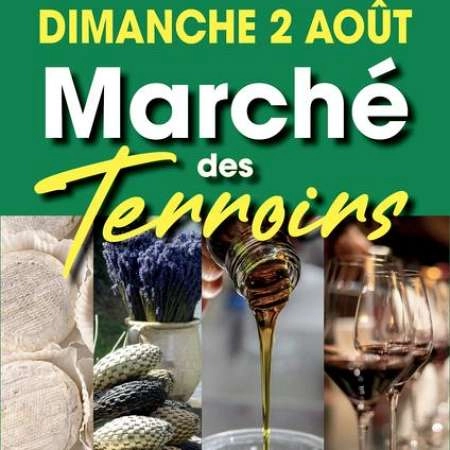 Marché des terroirs - EN