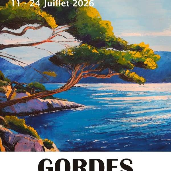 Exposition de peinture S.bourgon - EN