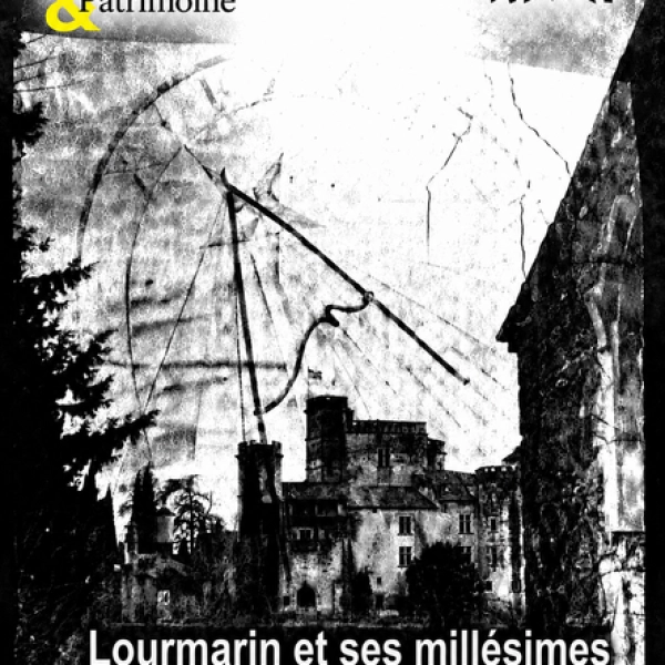 Lourmarin and its vintages - Photography exhibition
