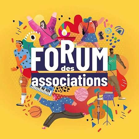 Community Groups Fair in Oppède