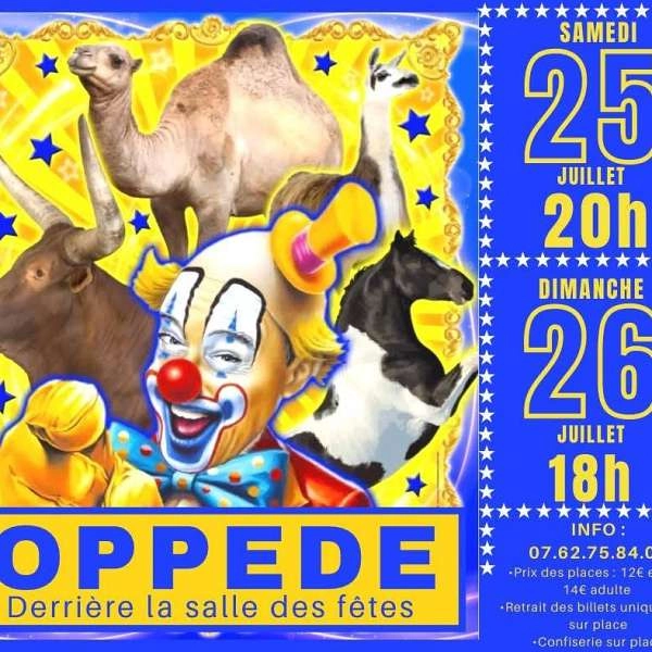 Cirque - EN