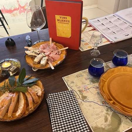 Vignobles en Scène: tasting between Luberon and Ventoux