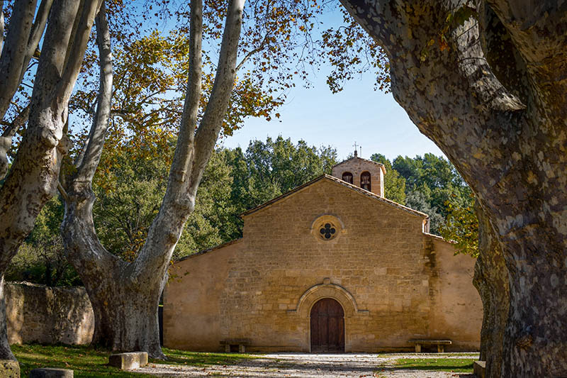 Vaugines - Vaugines through history Guided tour of Vaugines through its history