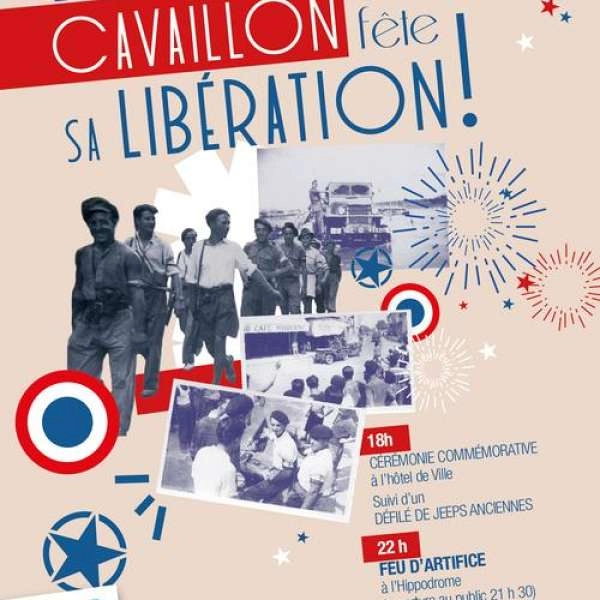 Cavaillon fête sa libération ! - EN