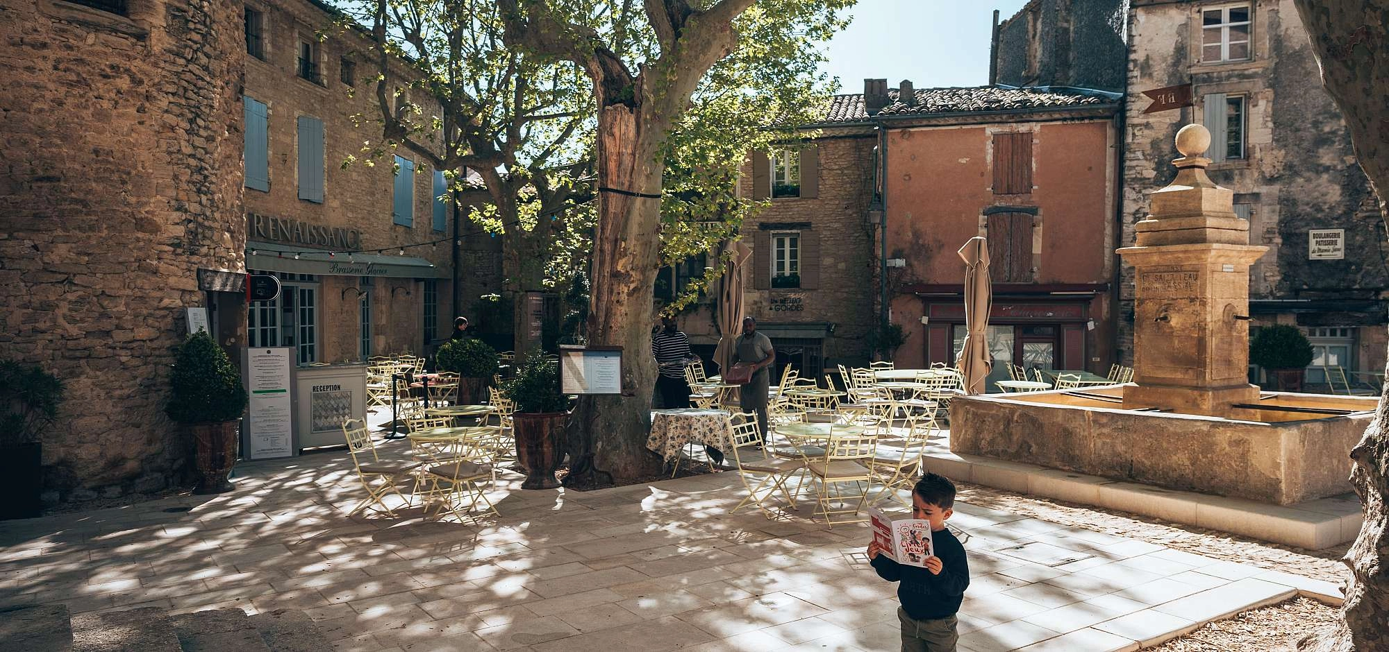 What to Do with Kids in the Luberon in August: Our Top 5 Activities