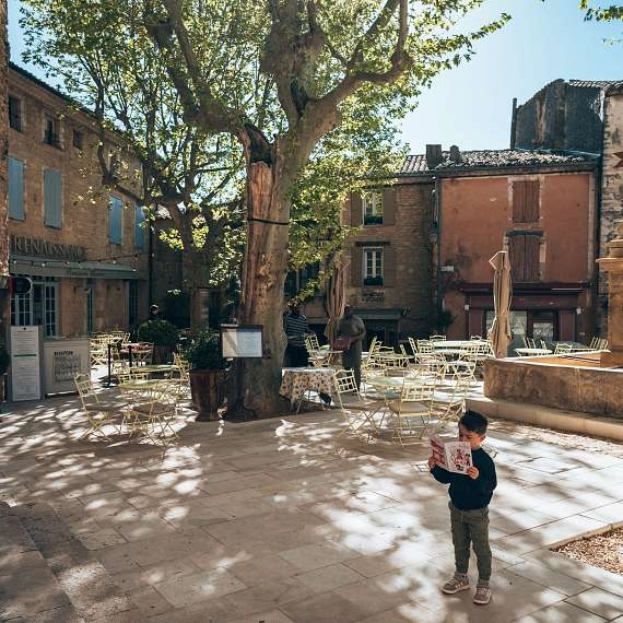 What to Do with Kids in the Luberon in August: Our Top 5 Activities