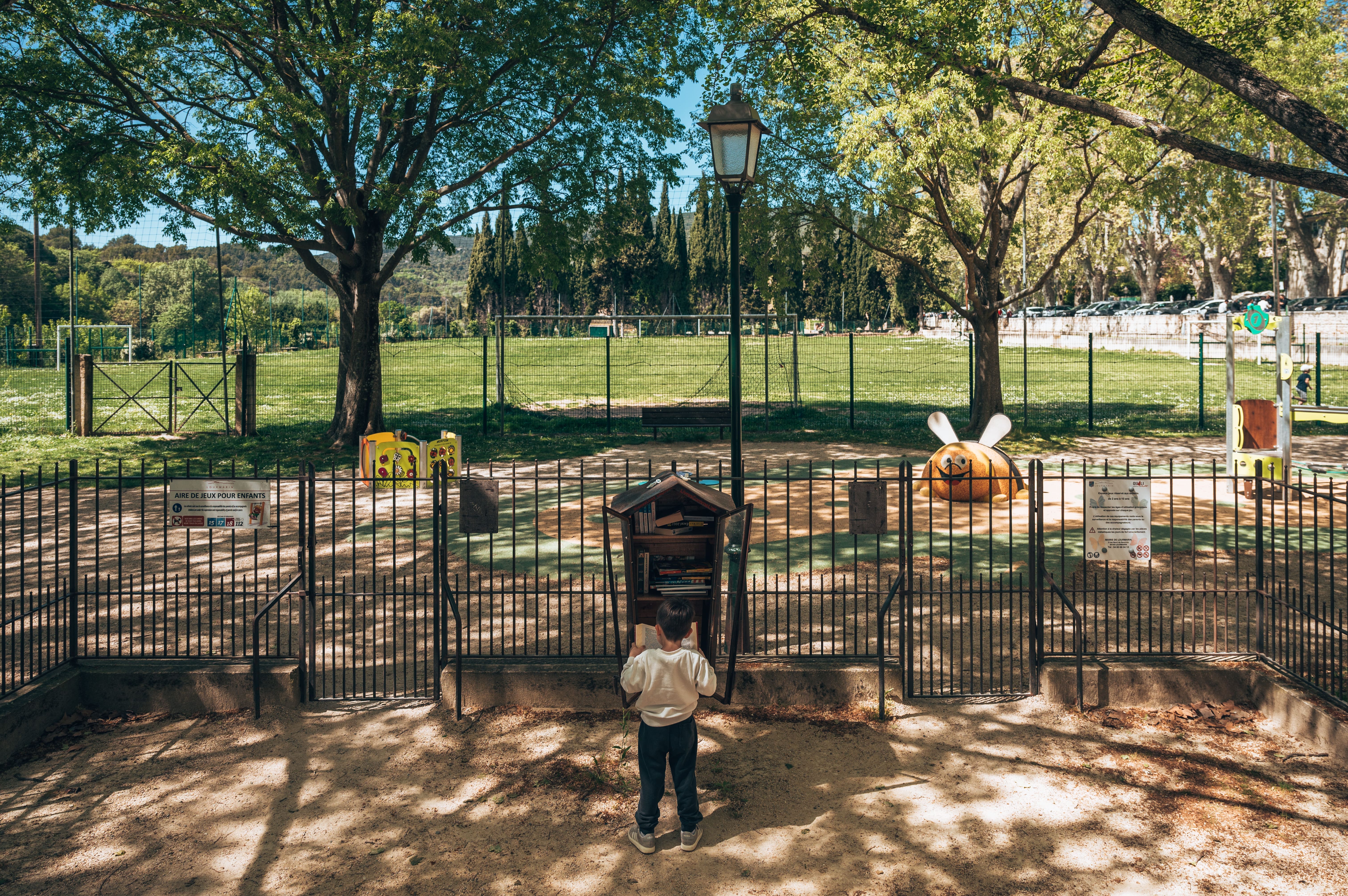 Calendar of family outings and activities in the Luberon in August