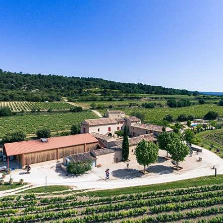 Balade gourmande au coeur des vignes & des vins de l'AOP Ventoux - EN
