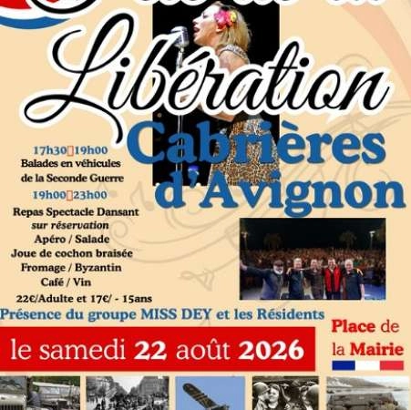 Fête de la Libération - EN