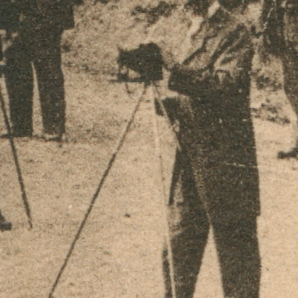 Café-histoire: la photographie ancienne - EN