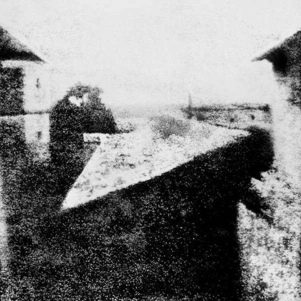Histoire de la photographie à travers les âges - EN