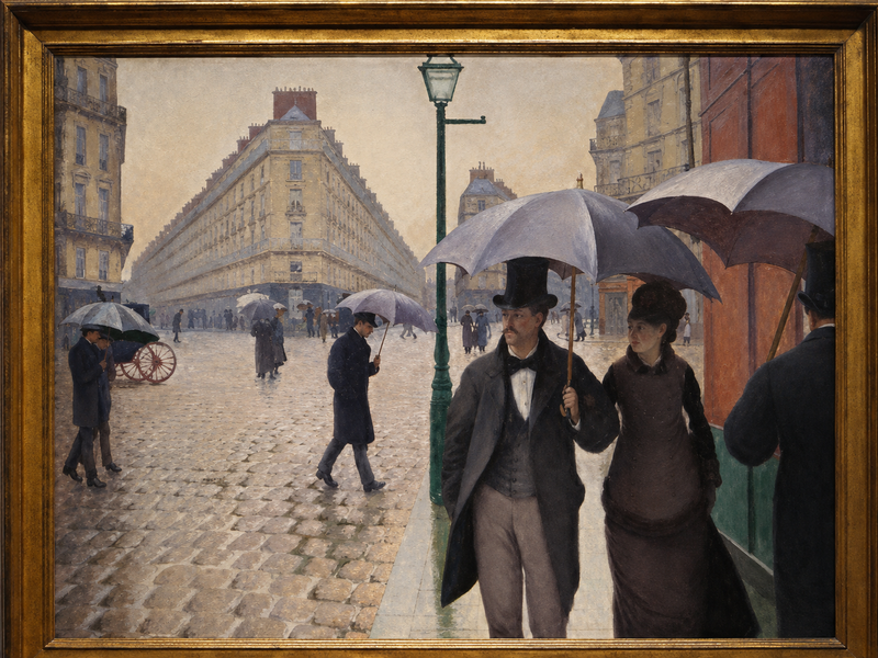 Art Tuesdays - Caillebotte in Cavaillon Art Tuesdays talk devoted to Gustave Caillebotte in Cavaillon