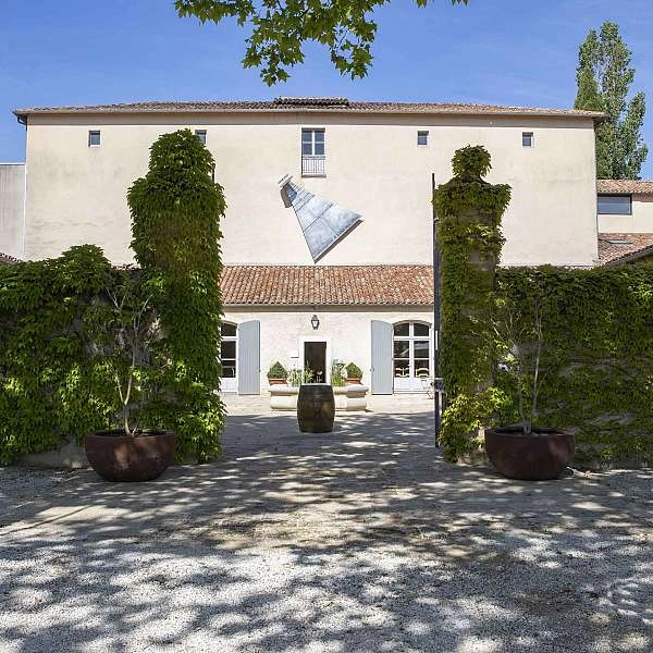 Vignobles en Scène : Visite & Dîner éphémère - EN