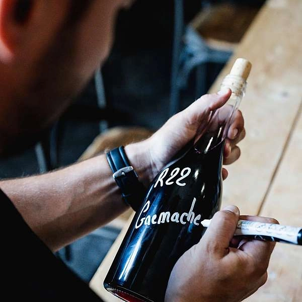 Vignobles en Scène : Vigneron d'un jour - EN