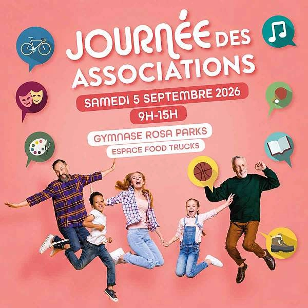 Associations Day in Cavaillon