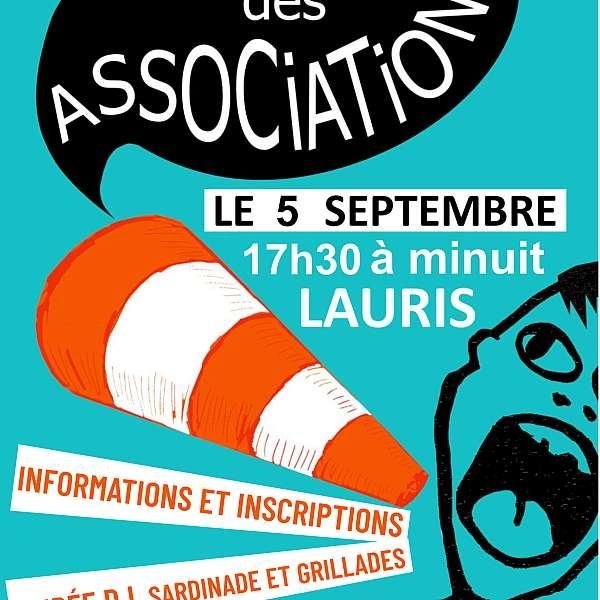 Forum des associations - EN