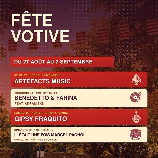 Lourmarin Village Festival 2026
