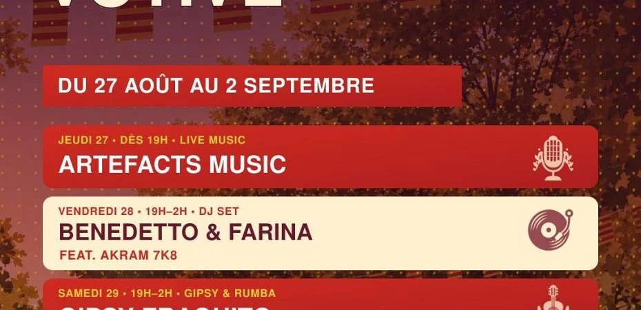 Lourmarin Village Festival 2026