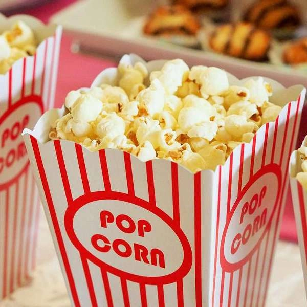 Ciné surprise : Spécial Noël - EN