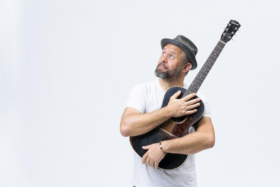 Mister Mat concert in Cavaillon