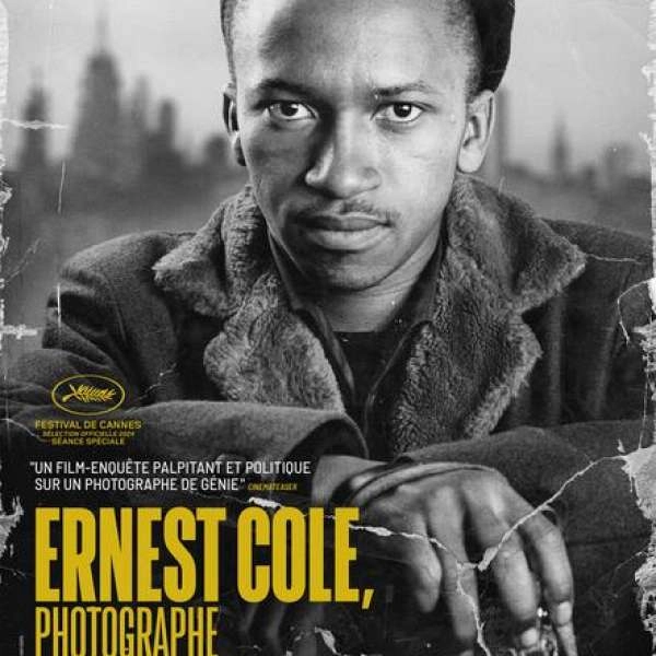 Projection : Ernest Cole - EN