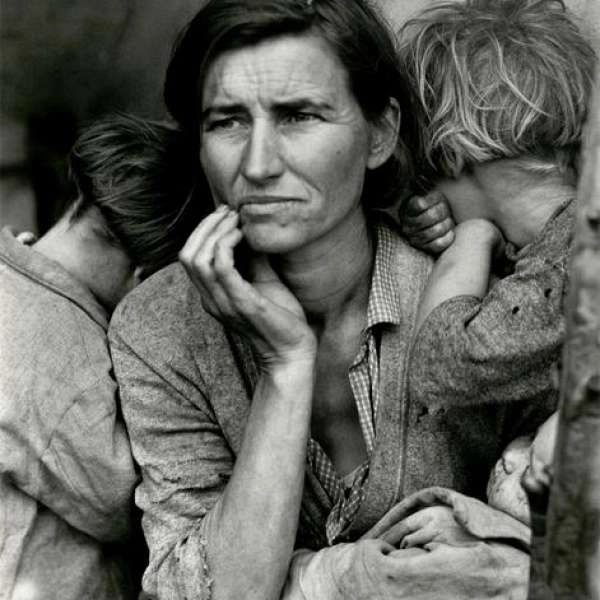 Dorothea Lange - EN