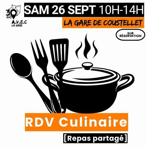 Cooking Workshop at La Gare de Coustellet