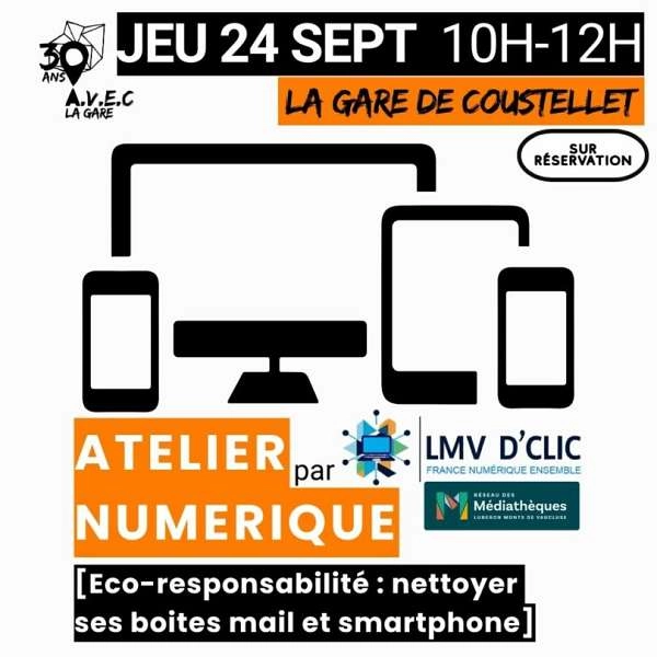 LMV D’Clic Digital Workshop