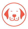 Dogs allowed, on a lead