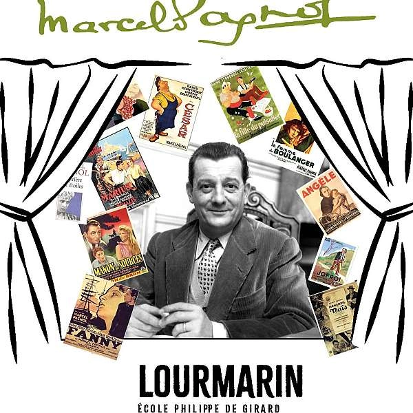 Once Upon a Time, Marcel Pagnol in Lourmarin