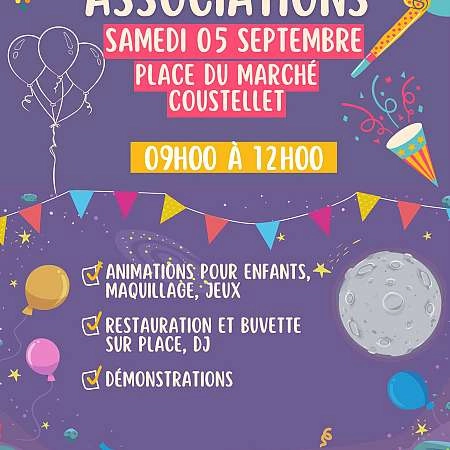 Coustellet Community Associations Fair 2026