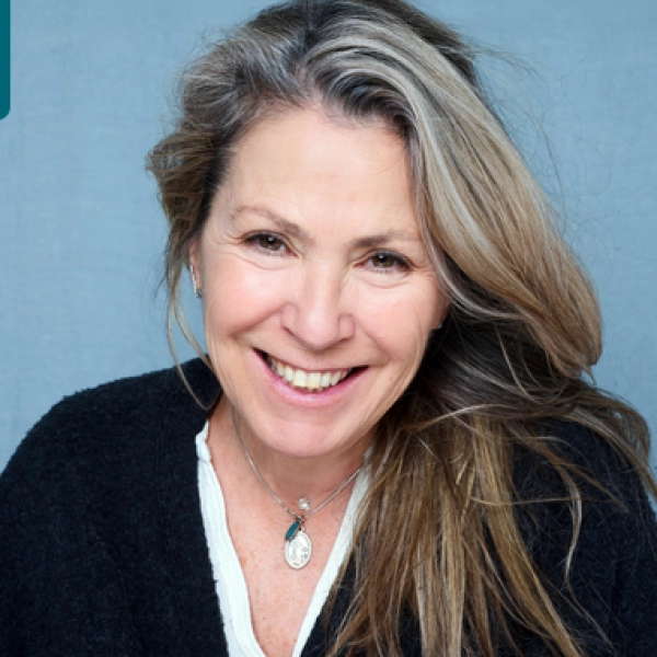 Rencontre littéraire avec Simonetta Greggio - EN