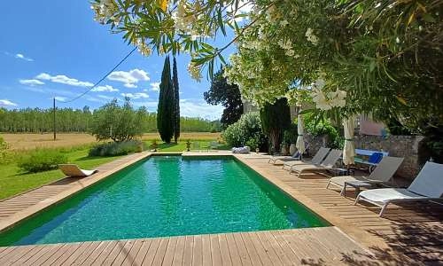La piscine